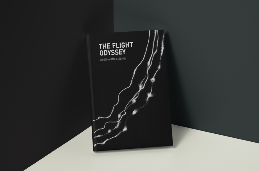  Lansare photobook: The Flight Odyssey, de Cristina Gârleșteanu