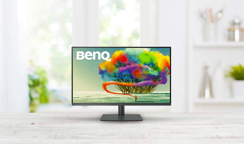  Câștigă monitoare de editare și premii în bani cu BenQ!