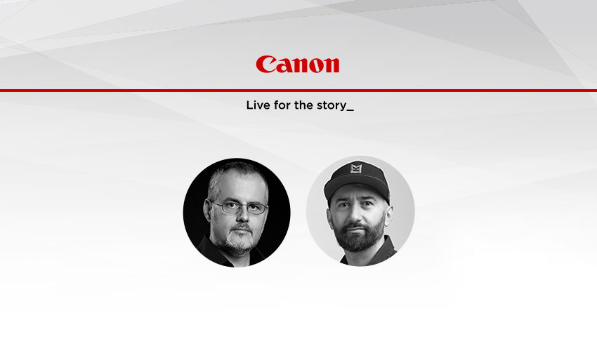  F64 prezintă Canon RoadShow Mai 2022