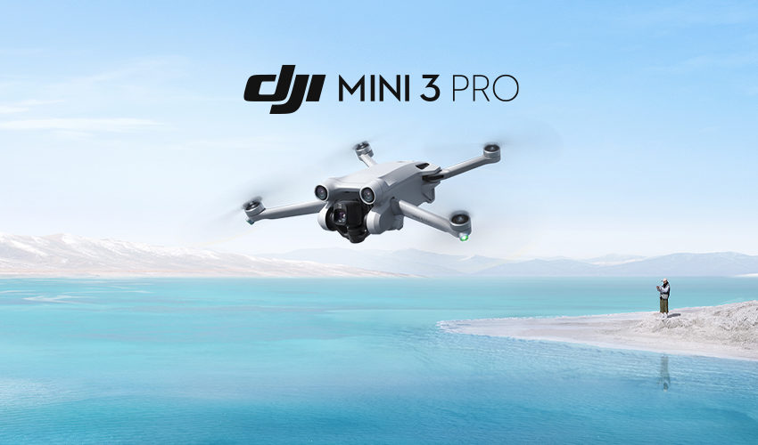  DJI lansează drona DJI Mini 3 Pro