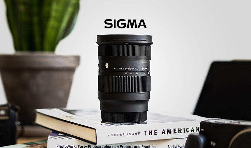  Sigma lansează obiectivul 16-28mm F2.8 DG DN Contemporary