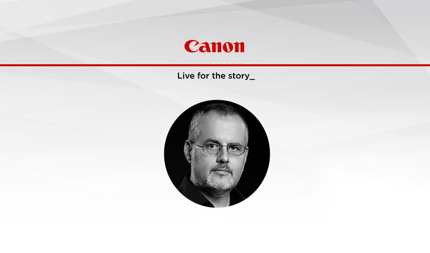  Canon Roadshow se încheie la București, vino să testezi!
