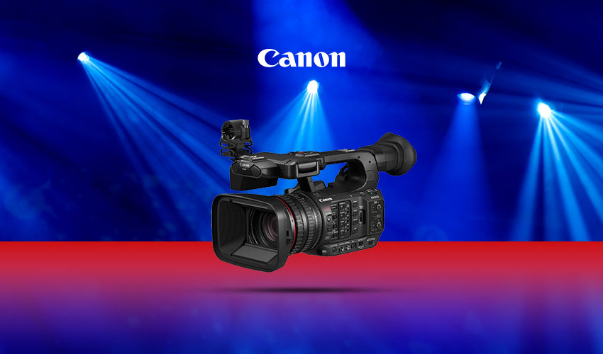  Canon anunță o actualizare de firmware pentru camera XF605