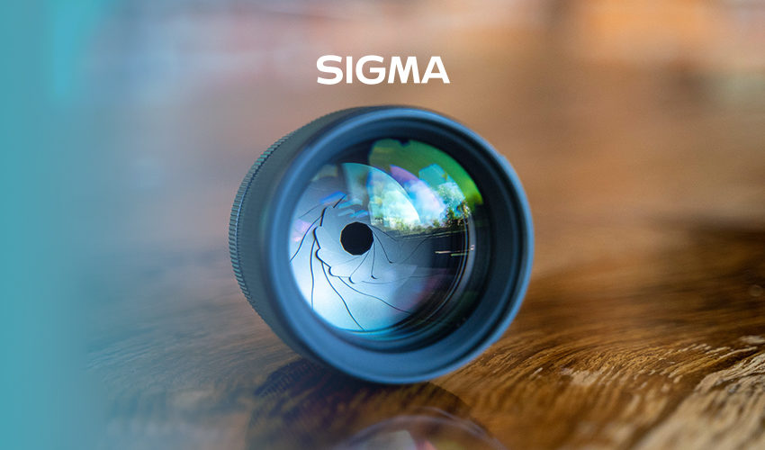  Sigma 85mm F1.4 DG DN Art Mark II într-o locatie specială