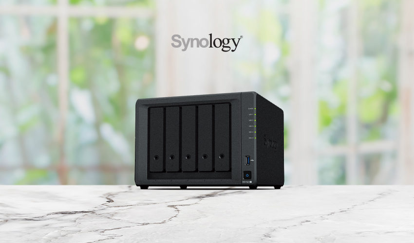  Synology anunţă DiskStation DS1522+ – o soluție versatilă pentru gestionarea datelor