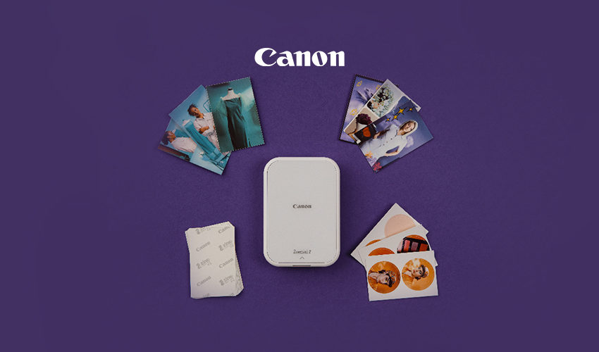  Canon lansează două noi imprimante instant