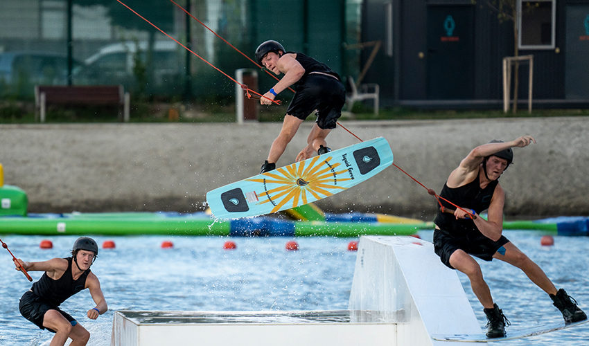  Cu Tamron 150-500mm la prima competiție de 4 stele de WakeBoard din România