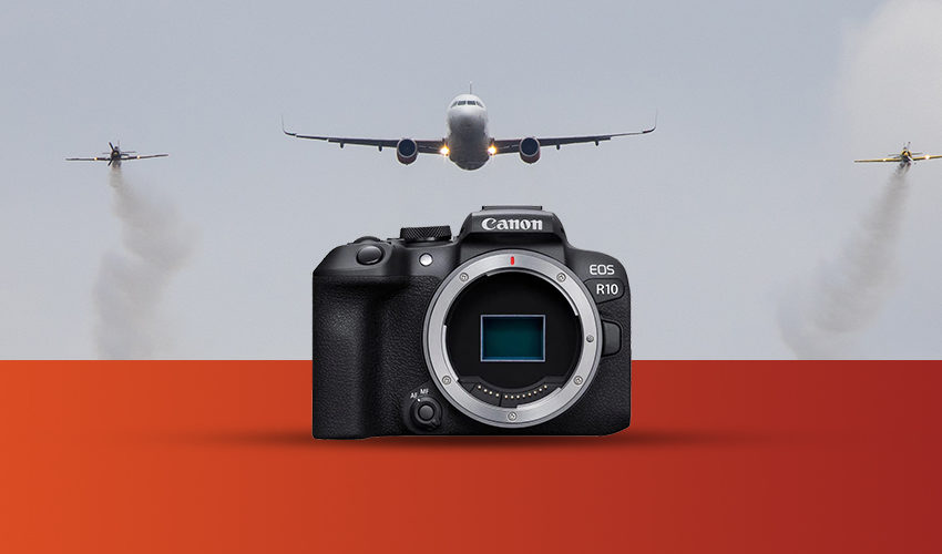  Cu Canon EOS R10 la BIAS 2022