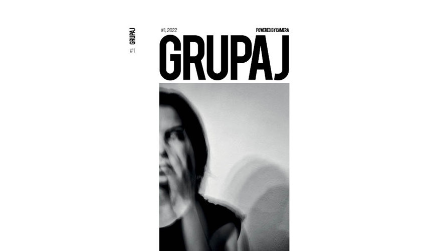  Grupaj, noua revistă de fotografie, va fi lansată la Sit and Read