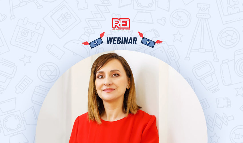  Webinar – Fonduri nerambursabile pentru creatorii foto-video și sectorul cultural, cu Roxana Mircea