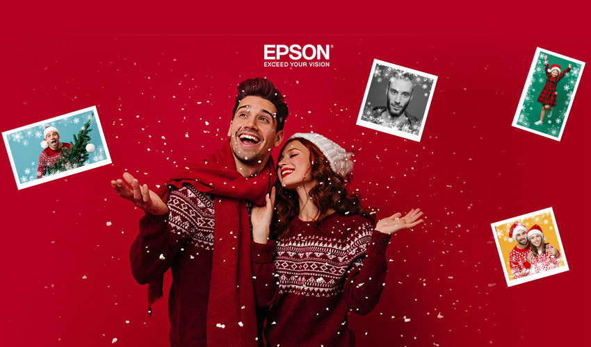  Eveniment – Ședință foto și imprimare Epson (în studioul F64)