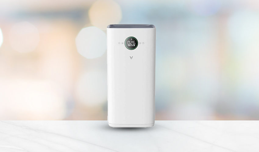  De ce să alegi un purificator de aer? 3 beneficii asupra sănătății