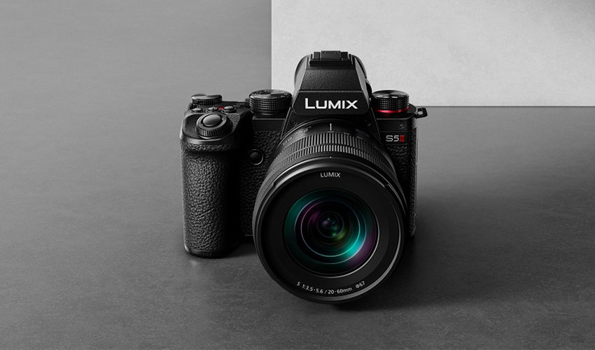  Noutăți de la Panasonic la început de an! Se lansează Panasonic S5 Mark II, S5 Mark II X, si obiectivul Lumix S 14-28mm f/4-5.6 MACRO
