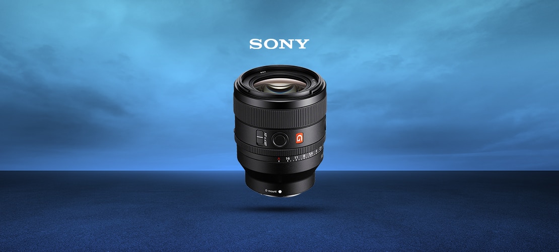 Sony FE 50mm F1.4 GM Obiectiv Foto Mirrorless Full Frame Standard