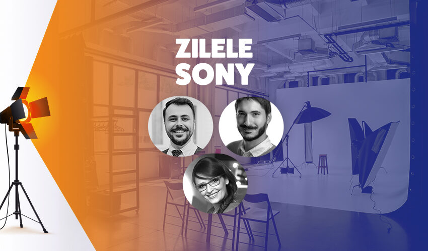  Zilele Sony revin în februarie la F64