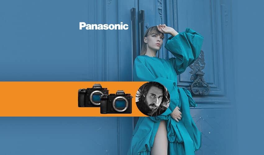  Workshop de fotografie portret fashion, LIVE cu Horia Stan