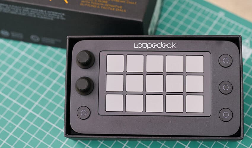  Review Loupedeck Live S – Consolă pentru streameri și creatori de conținut