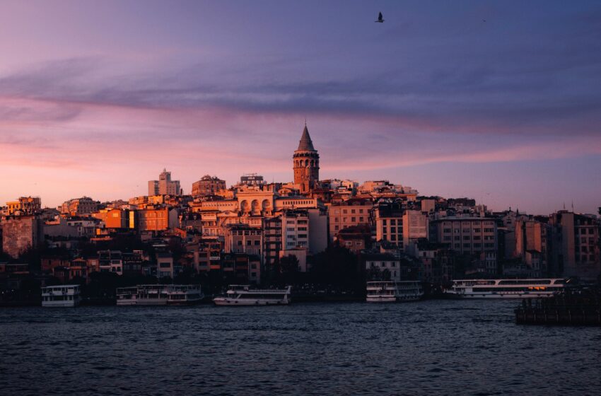  Workshop de fotografie în Istanbul, cu Costin Fetic