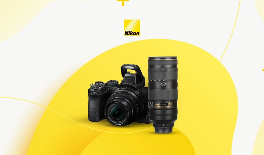  Fotografii de calitate: Nikon Z50 și obiectivul 70-200mm F2.8