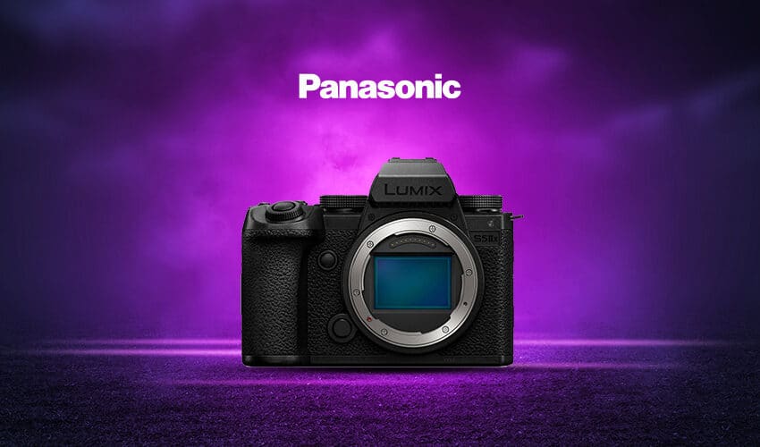  Lumix S5 II X: Camera perfectă pentru creatorii de conținut