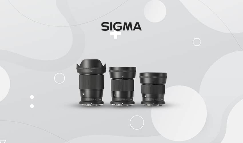  Primele obiective mirrorless Sigma pentru montura Nikon Z