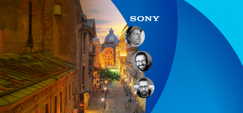  Zilele Sony revin în iulie 2023 la F64