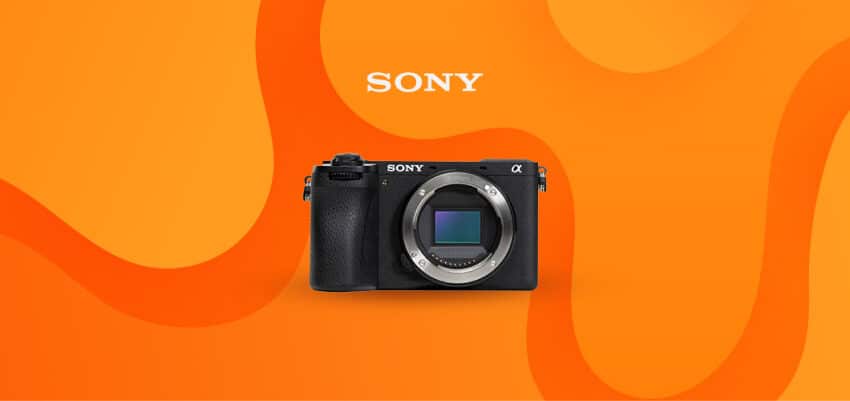 Sony lansează noua cameră A6700, alături de microfonul ECM- M1