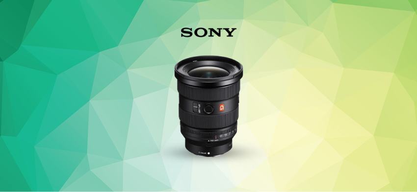  Sony lansează noul obiectiv FE 16-35mm F/2.8 GM II