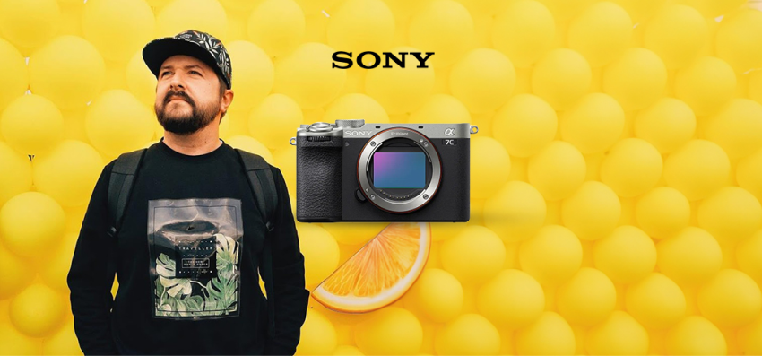 Eveniment: Toamna urbană cu Alex Damian și noul Sony A7C II