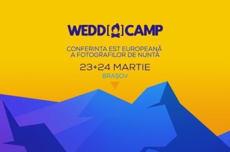 WEDDCAMP 2024 BRASOV