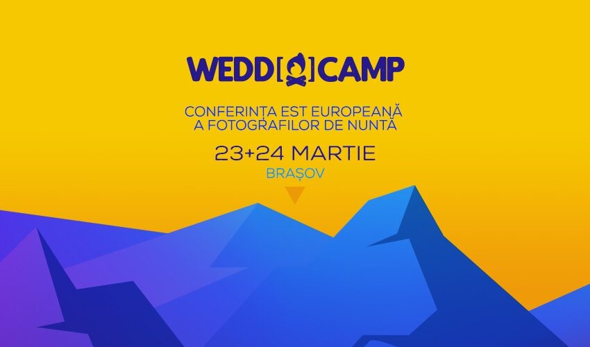  Te-ai înscris la PHOTOSTORY? Poți câștiga un bilet la WEDDCAMP 2024 – BRAȘOV