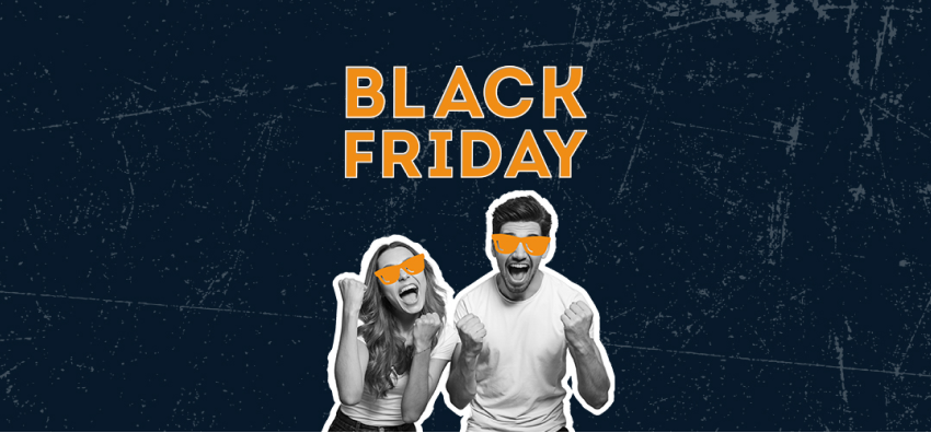  Black Friday 2023 bate la ușă! Pregătește-te de cele mai bune reduceri la F64