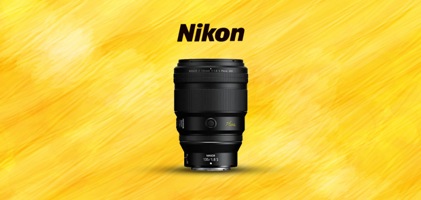  Nikon lansează obiectivul NIKKOR Z 135mm f/1.8 S Plena