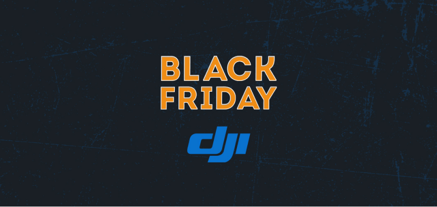  Ești fan DJI și drone? Fii cu ochii pe aceste produse de Black Friday 2023 la F64