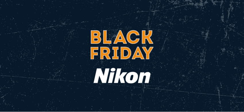  Ești fan Nikon? Fii cu ochii pe aceste produse de Black Friday 2023 la F64