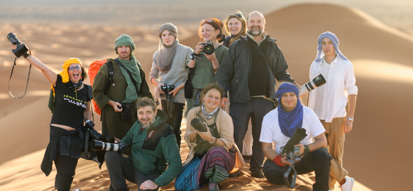  Tură foto: Our way în marea hoinăreală to Magic Morocco – Noiembrie 2023