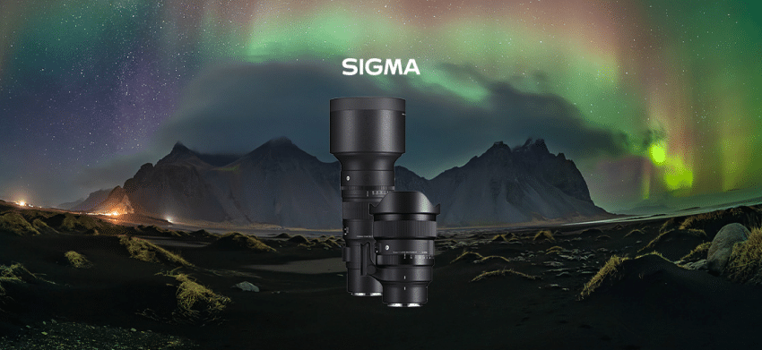  Sigma lansează două obiective noi: 500mm F5.6 și 15mm F1.4 Fisheye