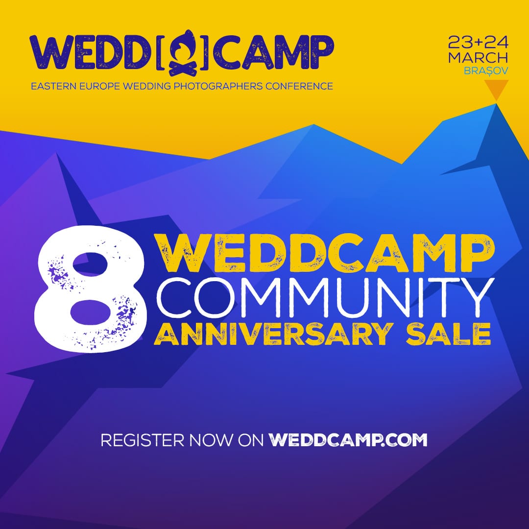 8 ani de weddcamp community