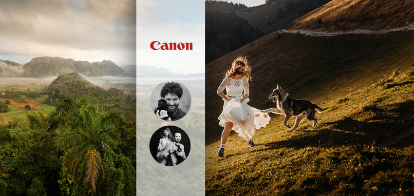  Evenimente gratuite: Canon Get Ready for the Season