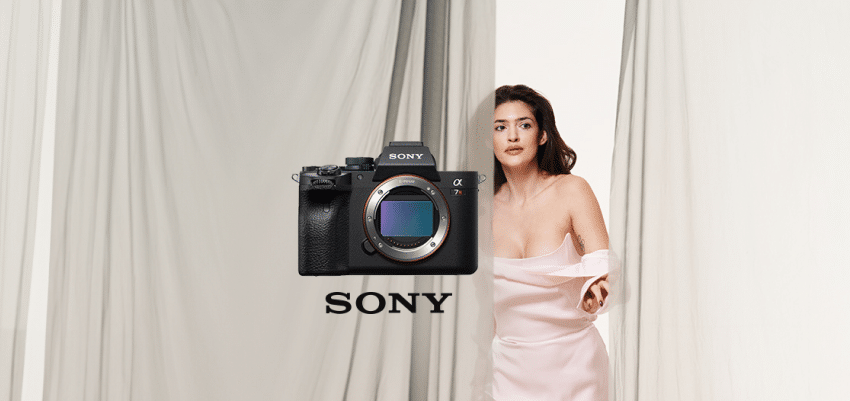  Sesiune: Fotografia de modă cu Sony A7R V