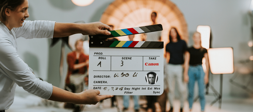  Eveniment gratuit: Secretele filmărilor cinematice cu Roberto Langa și Canon R5C