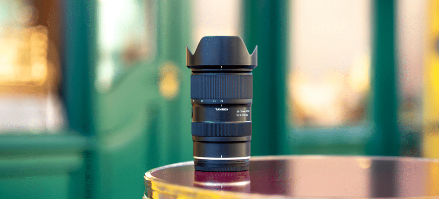 Tamron 28-75mm F2.8 Di III VXD G2 Obiectiv Foto Mirrorless Montura