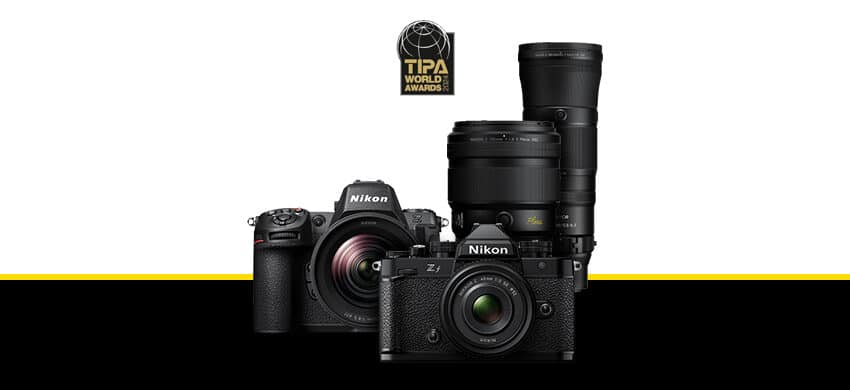  NIKON Mirrorless obține 4 premii la TIPA World Awards 2024