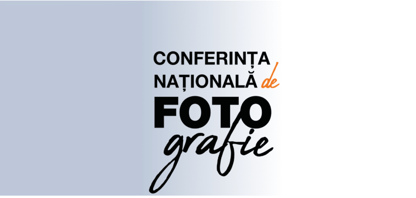  Cum a fost la Conferința Națională de Fotografie 2024