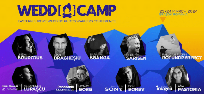  WEDDCAMP 2024 – COMUNITATE, NU COMPETIȚIE!