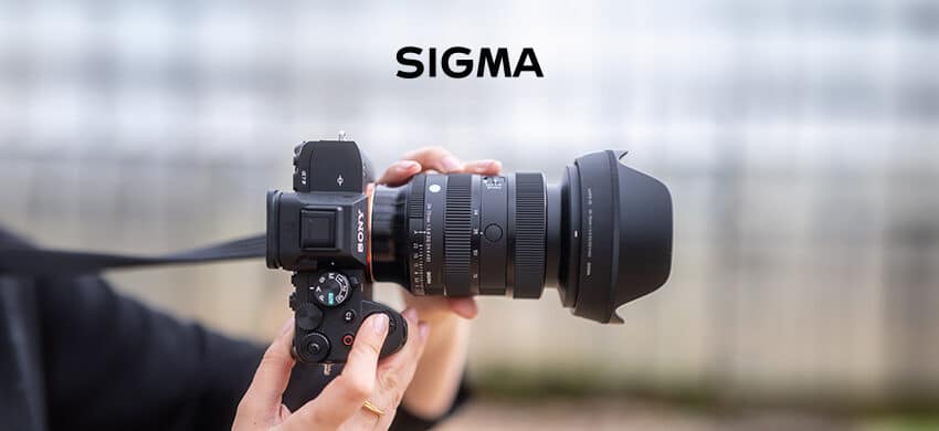  Sigma lansează obiectivul 24-70mm F2.8 DG DN II pentru Sony și Panasonic