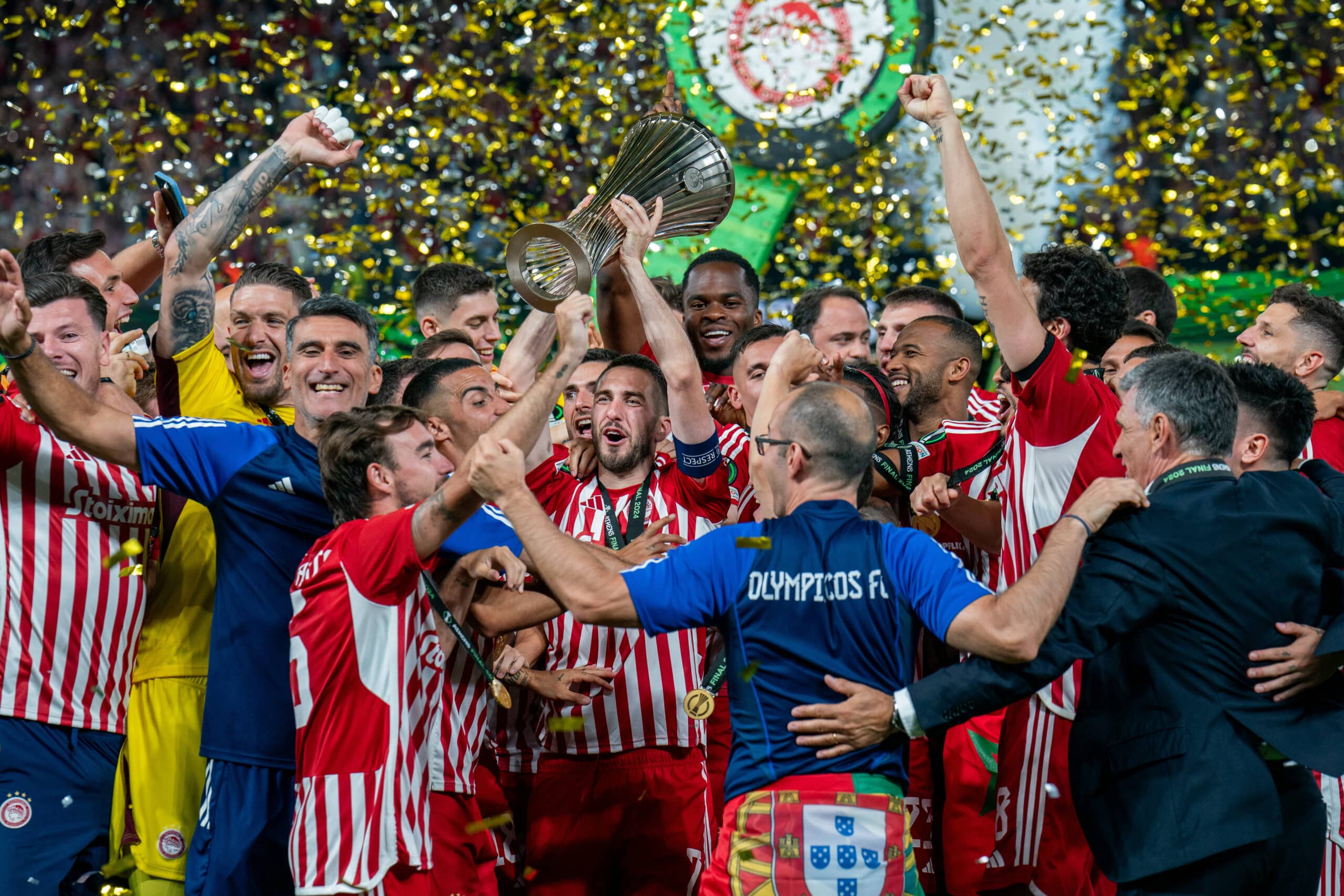 Sony A9III Test UEFA Europa Conference League