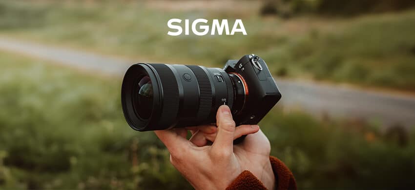  Sigma anunță primul obiectiv cu zoom mirrorless full-frame F/1.8 din lume