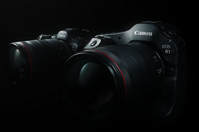 Canon lansează EOS R1 şi EOS R5 Mark II, stabilind noi standarde de performanţă şi creativitate