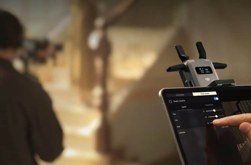 Nou! DJI SDR Transmission: Sistem de transmisie video de înaltă calitate
